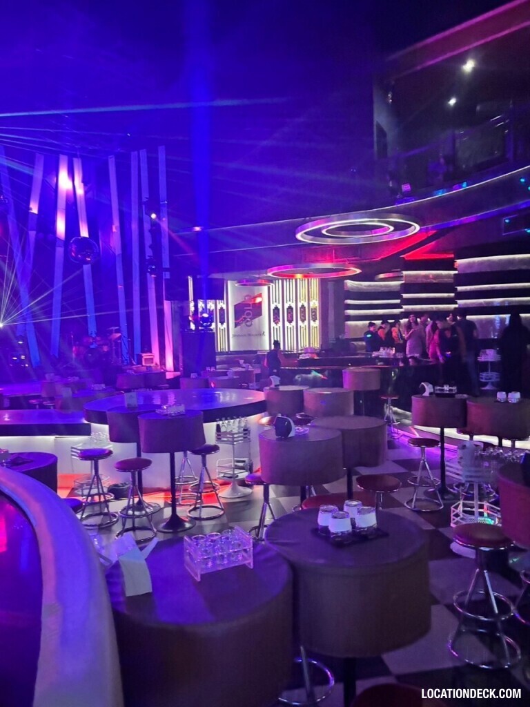 Sherbert Club Bangkok - Bangkok, Thailand Filming Location