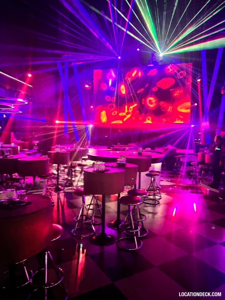 Sherbert Club Bangkok - Bangkok, Thailand Filming Location