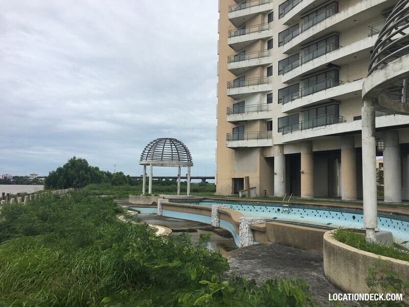 Marina Bangpakong Lot - Bangkok, Thailand Filming Location