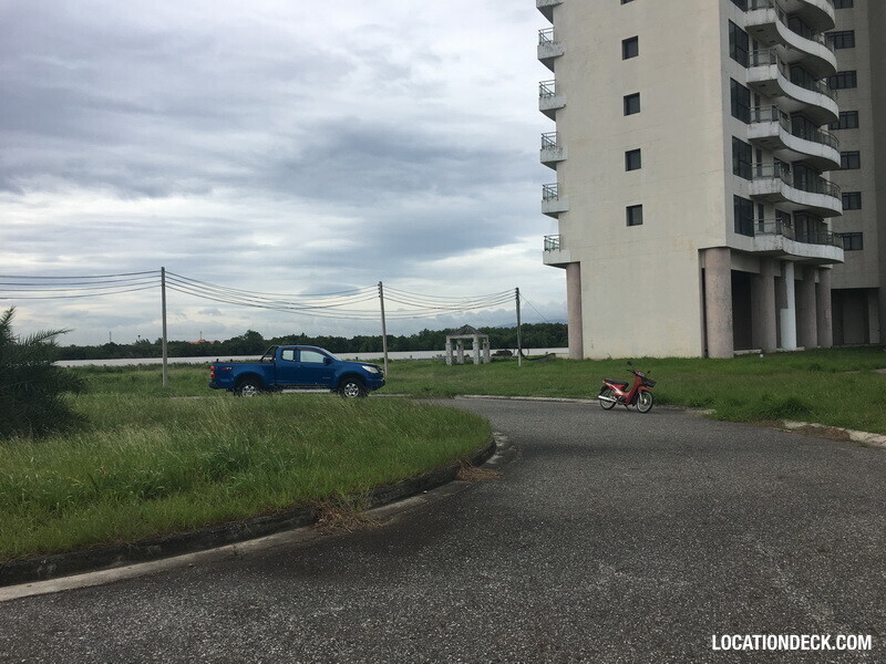 Marina Bangpakong Lot - Bangkok, Thailand Filming Location