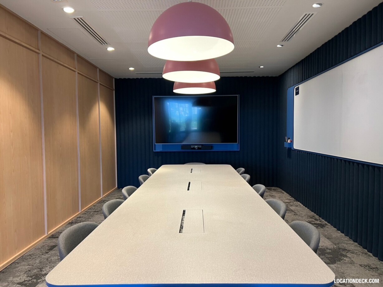 JustCo - Silom Edge - Bangkok, Thailand Filming Location