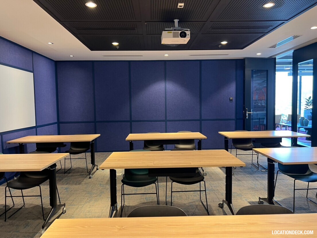 JustCo - Silom Edge - Bangkok, Thailand Filming Location