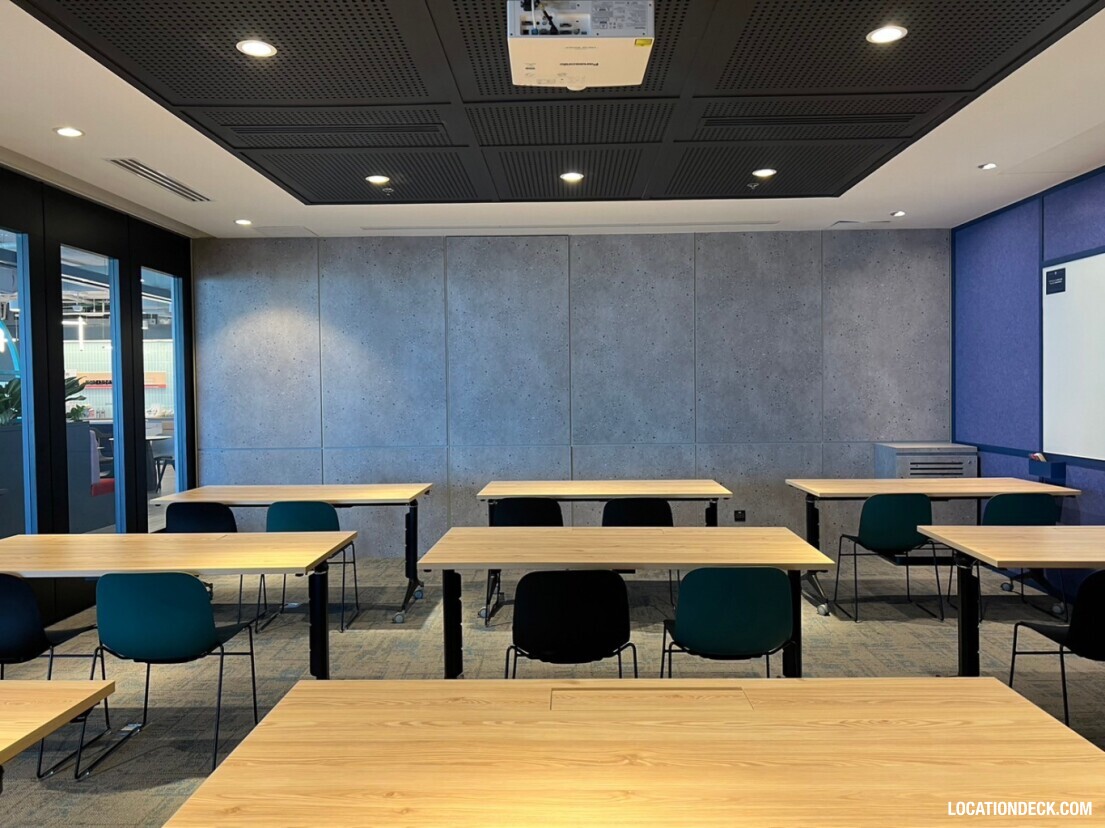 JustCo - Silom Edge - Bangkok, Thailand Filming Location