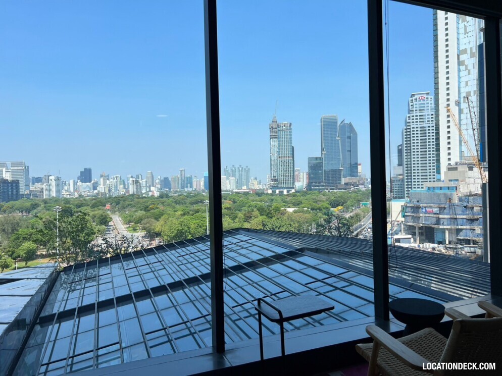 JustCo - Silom Edge - Bangkok, Thailand Filming Location