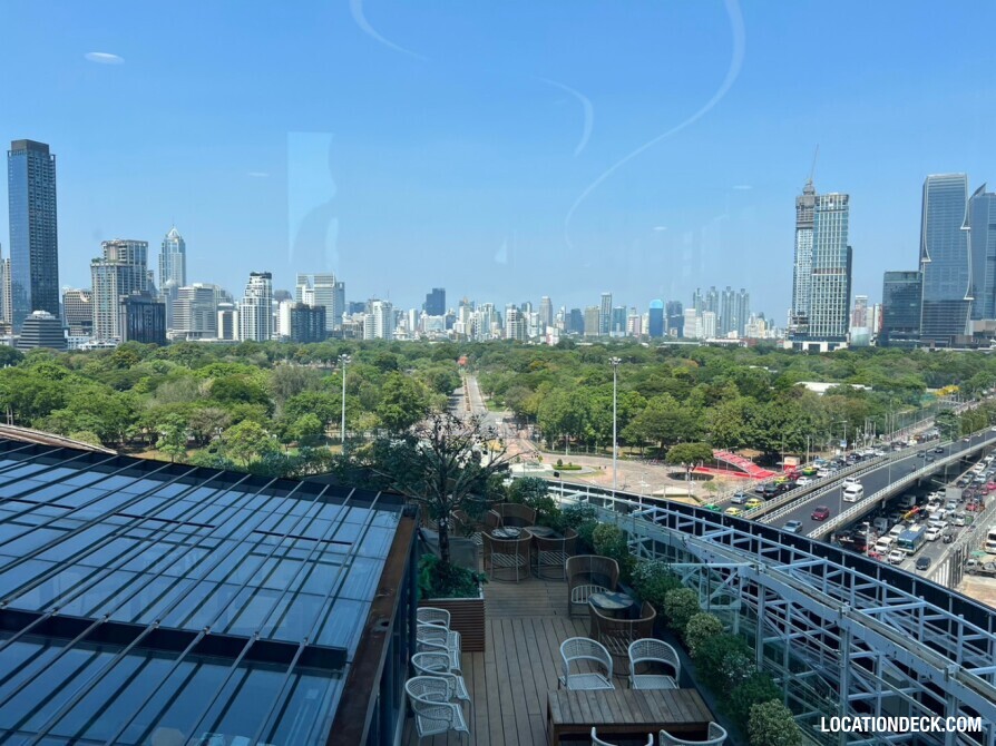 JustCo - Silom Edge - Bangkok, Thailand Filming Location