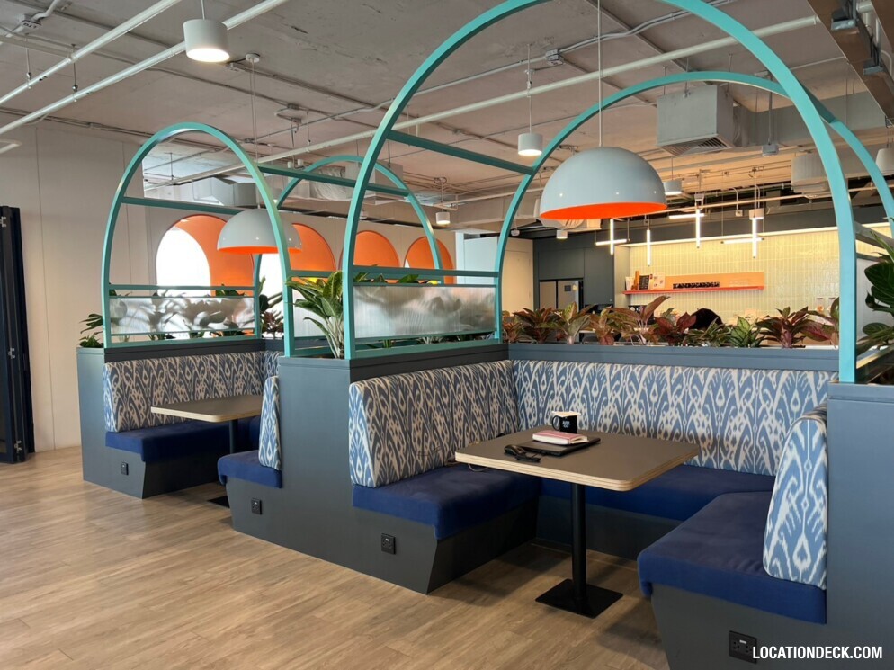 JustCo - Silom Edge - Bangkok, Thailand Filming Location