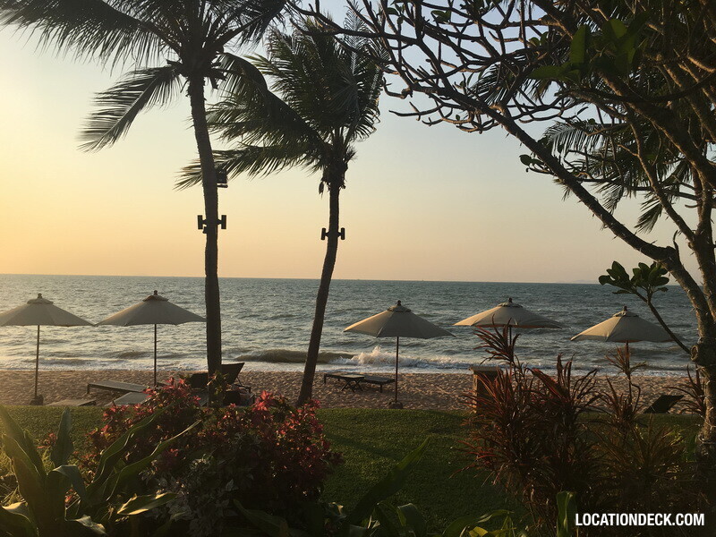 Sea Sand Sun Resort and Villas - Bangkok, Thailand Filming Location