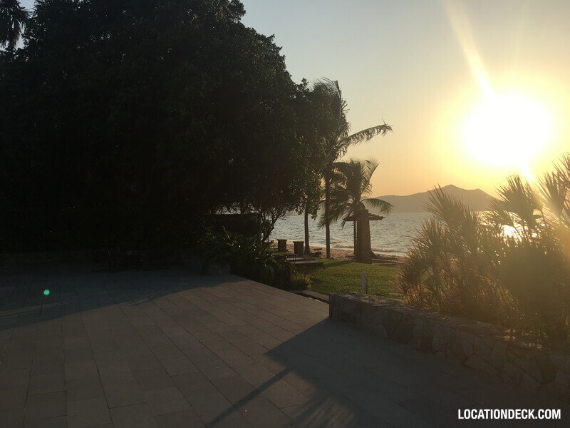 Sea Sand Sun Resort and Villas - Bangkok, Thailand Filming Location