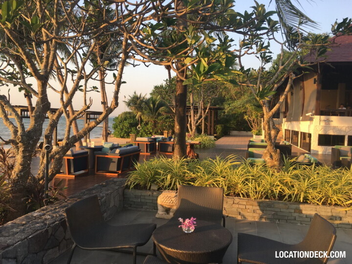 Sea Sand Sun Resort and Villas - Bangkok, Thailand Filming Location