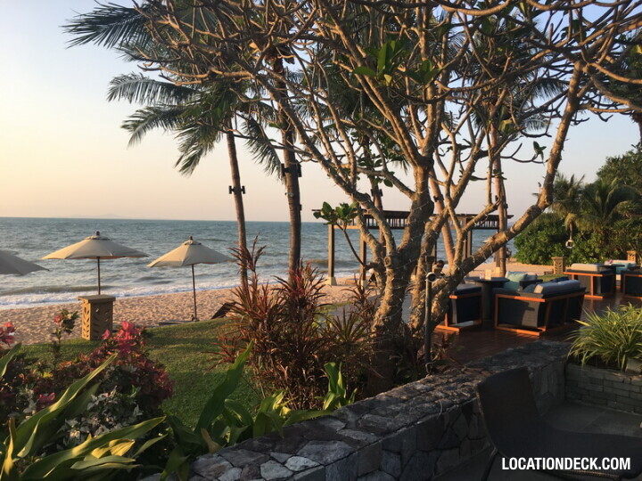 Sea Sand Sun Resort and Villas - Bangkok, Thailand Filming Location