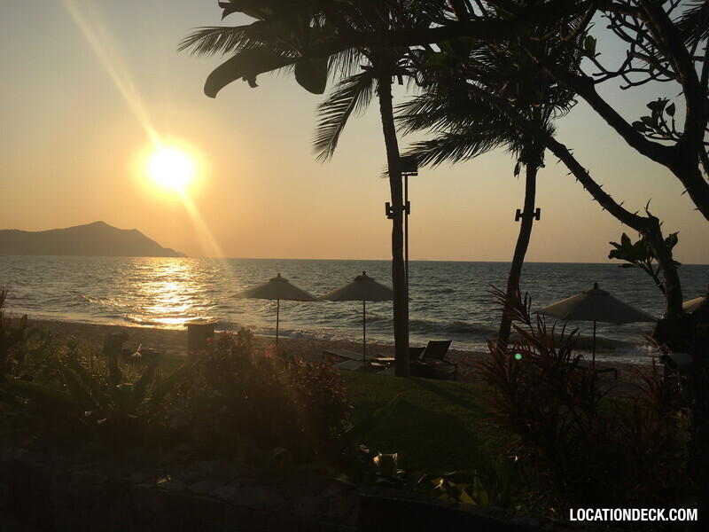 Sea Sand Sun Resort and Villas - Bangkok, Thailand Filming Location