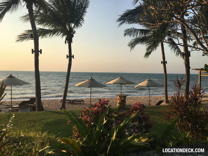 Sea Sand Sun Resort and Villas - Bangkok, Thailand Filming Location