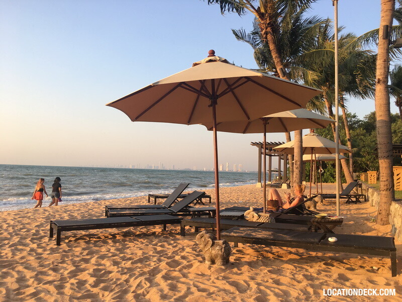 Sea Sand Sun Resort and Villas - Bangkok, Thailand Filming Location