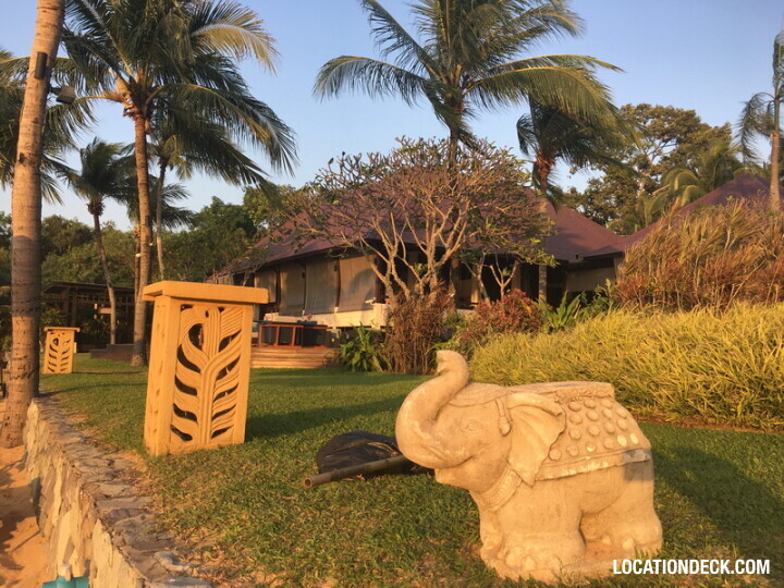 Sea Sand Sun Resort and Villas - Bangkok, Thailand Filming Location