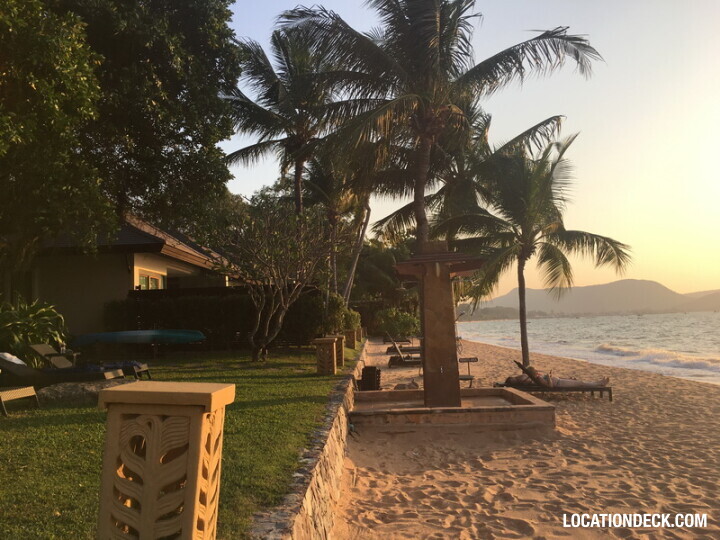 Sea Sand Sun Resort and Villas - Bangkok, Thailand Filming Location