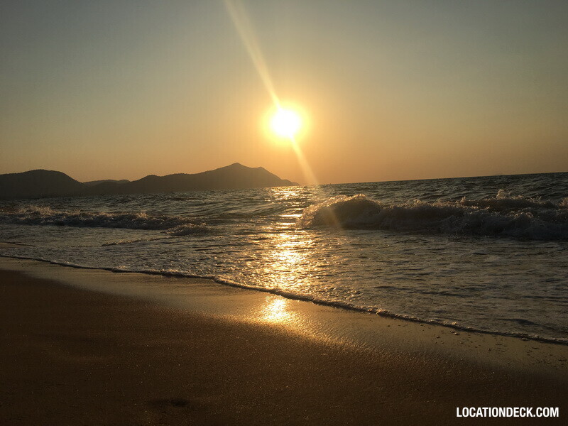 Sea Sand Sun Resort and Villas - Bangkok, Thailand Filming Location