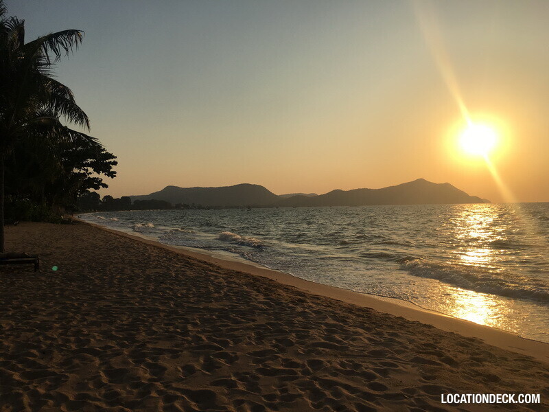 Sea Sand Sun Resort and Villas - Bangkok, Thailand Filming Location