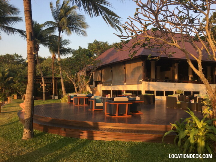 Sea Sand Sun Resort and Villas - Bangkok, Thailand Filming Location