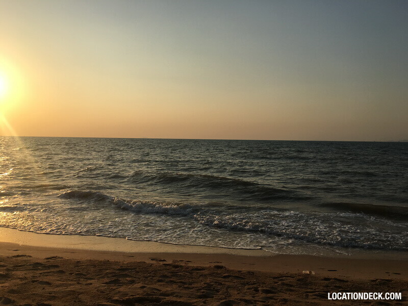 Sea Sand Sun Resort and Villas - Bangkok, Thailand Filming Location