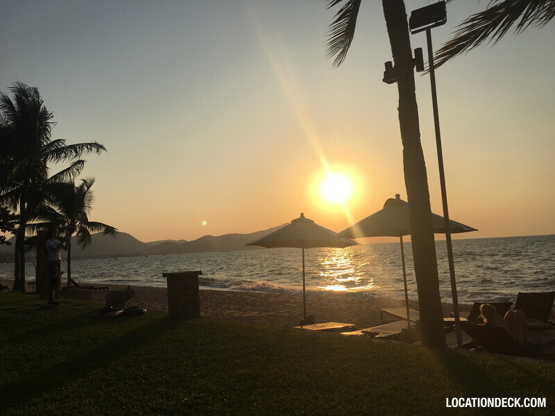 Sea Sand Sun Resort and Villas - Bangkok, Thailand Filming Location