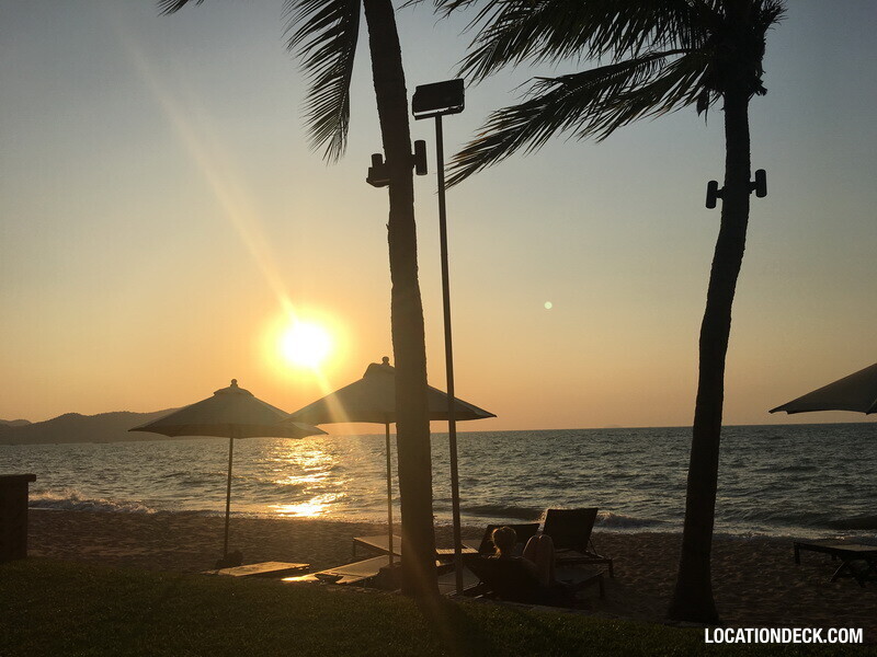 Sea Sand Sun Resort and Villas - Bangkok, Thailand Filming Location