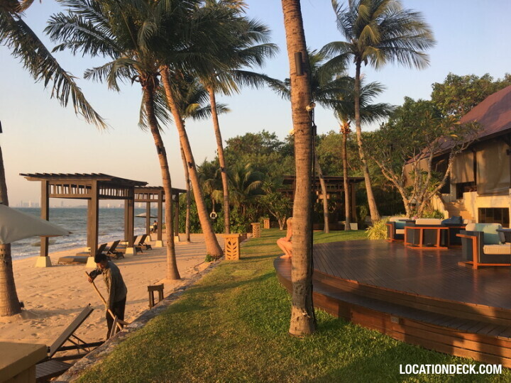 Sea Sand Sun Resort and Villas - Bangkok, Thailand Filming Location