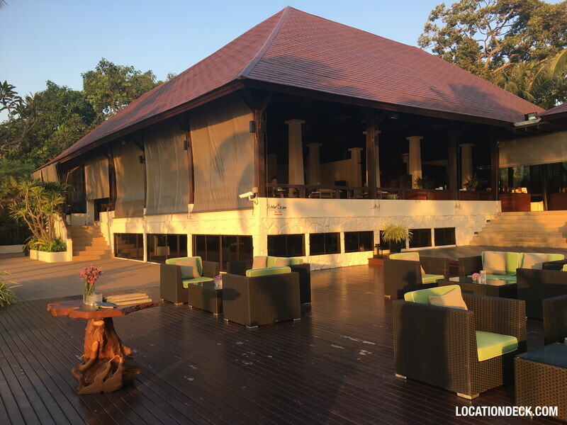 Sea Sand Sun Resort and Villas - Bangkok, Thailand Filming Location