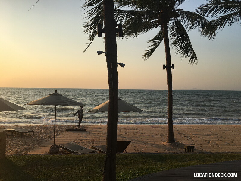 Sea Sand Sun Resort and Villas - Bangkok, Thailand Filming Location