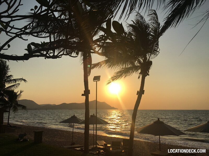 Sea Sand Sun Resort and Villas - Bangkok, Thailand Filming Location