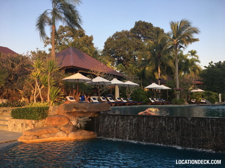 Sea Sand Sun Resort and Villas - Bangkok, Thailand Filming Location