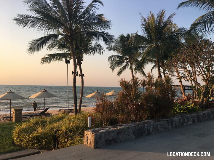 Sea Sand Sun Resort and Villas - Bangkok, Thailand Filming Location