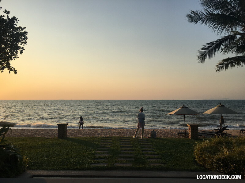 Sea Sand Sun Resort and Villas - Bangkok, Thailand Filming Location