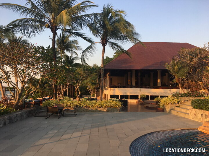 Sea Sand Sun Resort and Villas - Bangkok, Thailand Filming Location