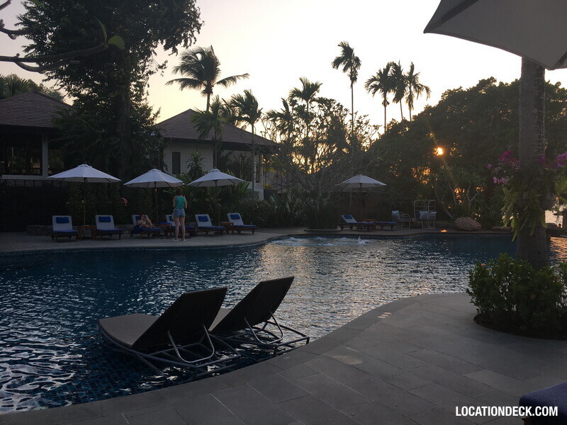 Sea Sand Sun Resort and Villas - Bangkok, Thailand Filming Location