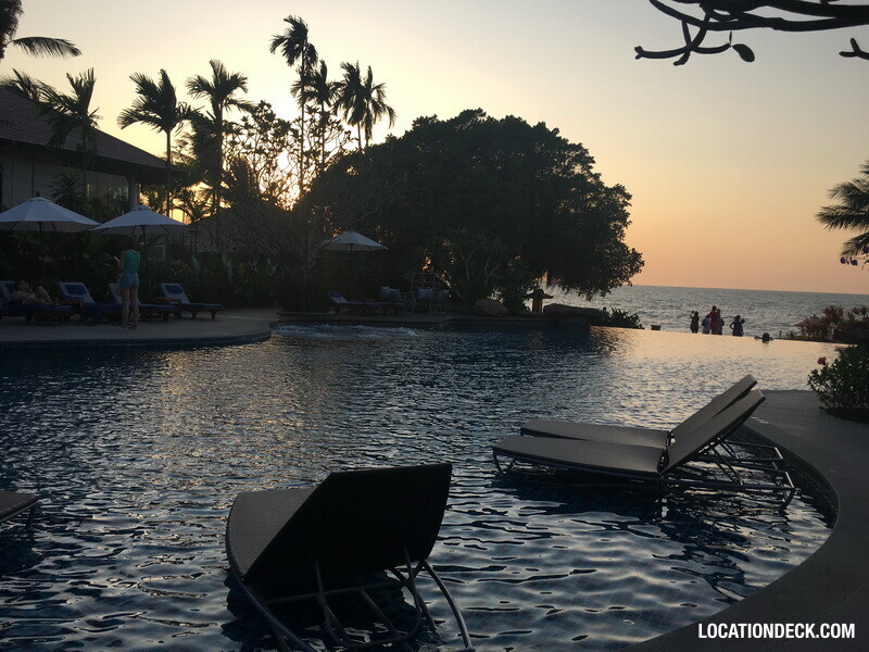 Sea Sand Sun Resort and Villas - Bangkok, Thailand Filming Location