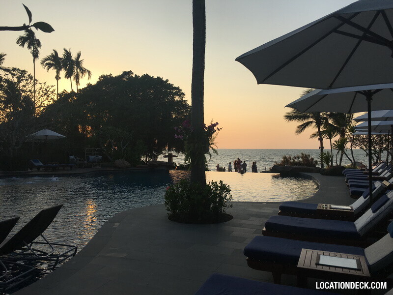 Sea Sand Sun Resort and Villas - Bangkok, Thailand Filming Location