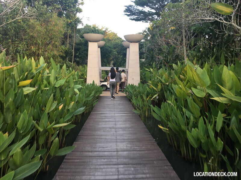 Sea Sand Sun Resort and Villas - Bangkok, Thailand Filming Location