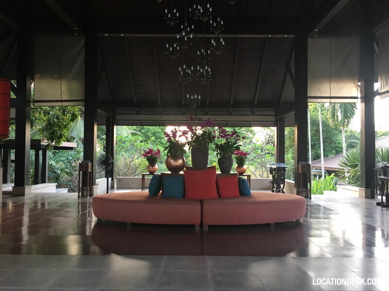 Sea Sand Sun Resort and Villas - Bangkok, Thailand Filming Location