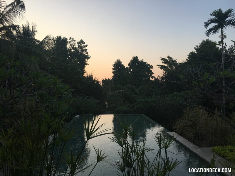 Sea Sand Sun Resort and Villas - Bangkok, Thailand Filming Location