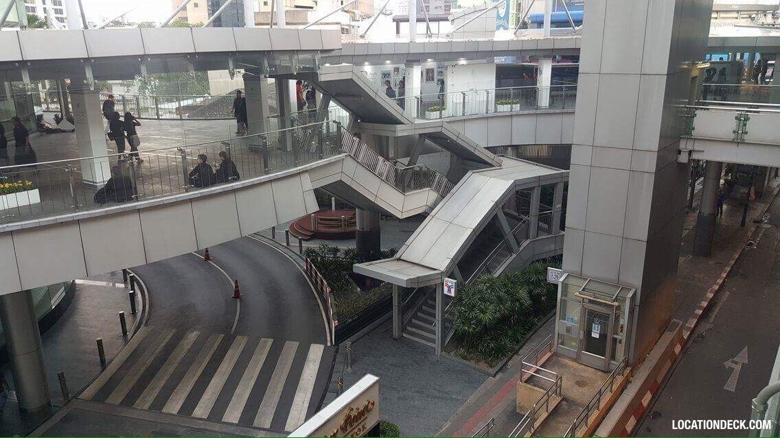 BTS Asok - Bangkok, Thailand Filming Location