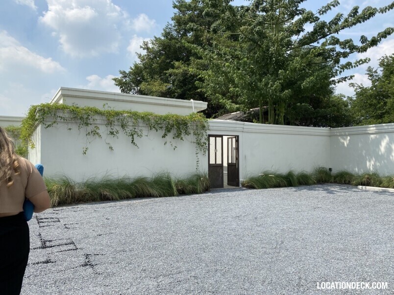 Siri Sala Private Thai Village - Bangkok, Thailand Filming Location