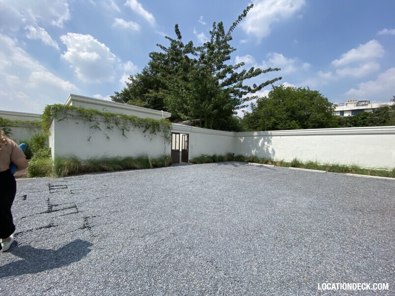 Siri Sala Private Thai Village - Bangkok, Thailand Filming Location