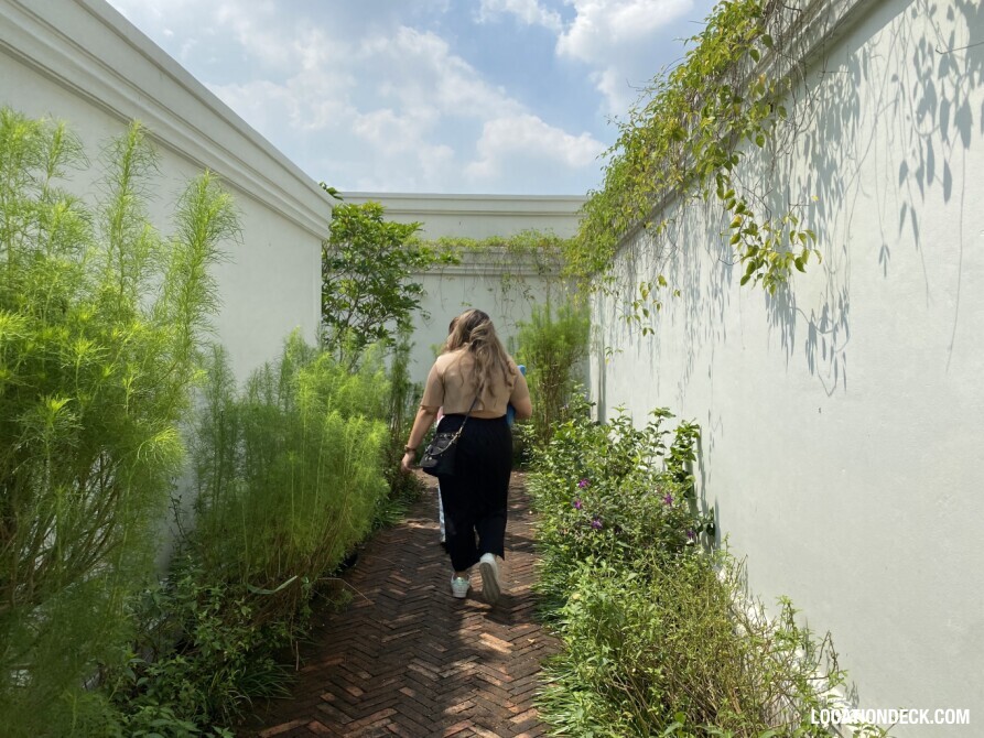 Siri Sala Private Thai Village - Bangkok, Thailand Filming Location