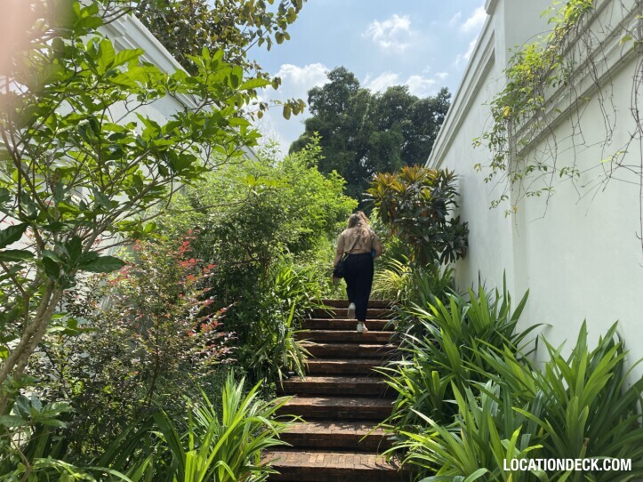 Siri Sala Private Thai Village - Bangkok, Thailand Filming Location