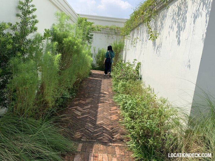 Siri Sala Private Thai Village - Bangkok, Thailand Filming Location