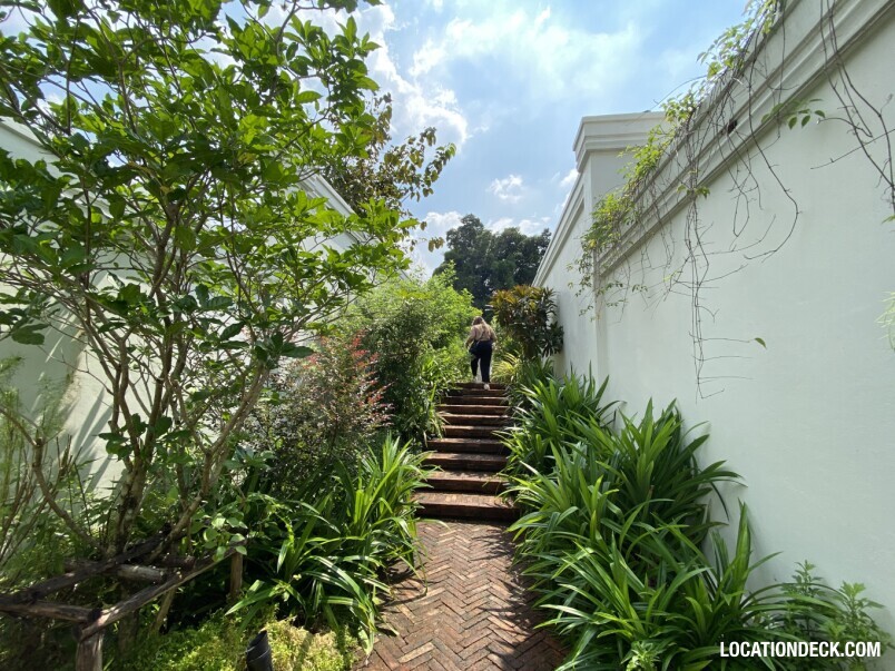 Siri Sala Private Thai Village - Bangkok, Thailand Filming Location