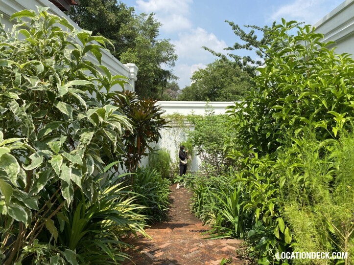 Siri Sala Private Thai Village - Bangkok, Thailand Filming Location