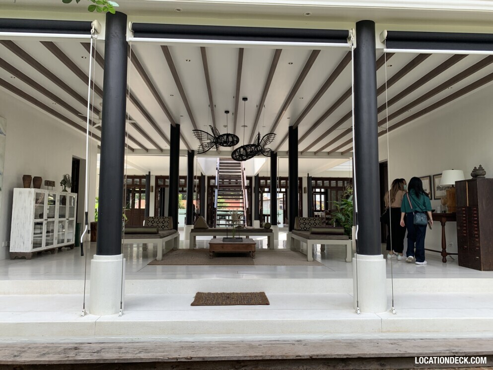 Siri Sala Private Thai Village - Bangkok, Thailand Filming Location