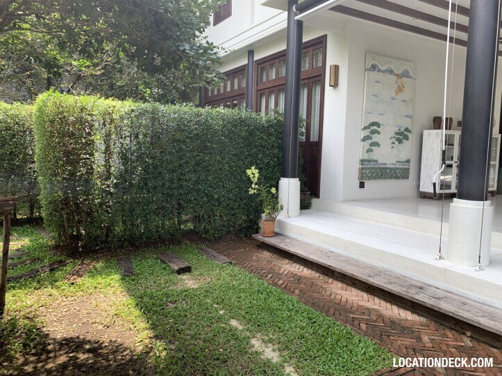 Siri Sala Private Thai Village - Bangkok, Thailand Filming Location