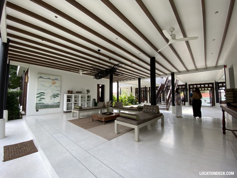 Siri Sala Private Thai Village - Bangkok, Thailand Filming Location